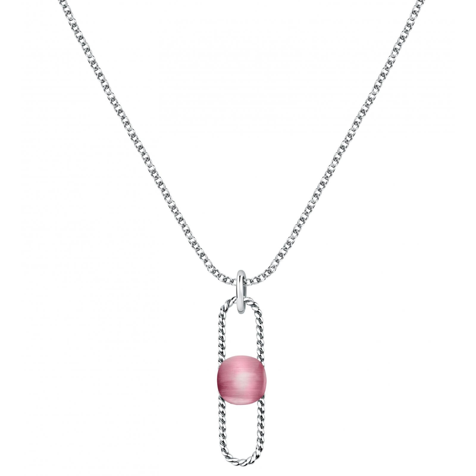 Colier Morellato SATP23, Argintiu