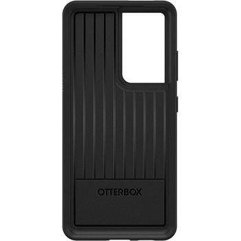 Carcasa antimicrobiana Otterbox Symmetry compatibila cu Samsung Galaxy S21 Ultra Black Carcasa antimicrobiana Otterbox Symmetry compatibila cu Samsung Galaxy S21 Ultra Black