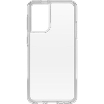 Carcasa antimicrobiana Otterbox Symmetry Clear compatibila cu Samsung Galaxy S21 Plus Clear Carcasa antimicrobiana Otterbox Symmetry Clear compatibila cu Samsung Galaxy S21 Plus Clear