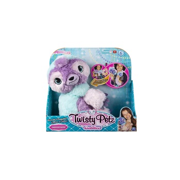 Jucarie de plus Twisty Petz Cuddlez, Spin Master Jucarie de plus Twisty Petz Cuddlez, Spin Master