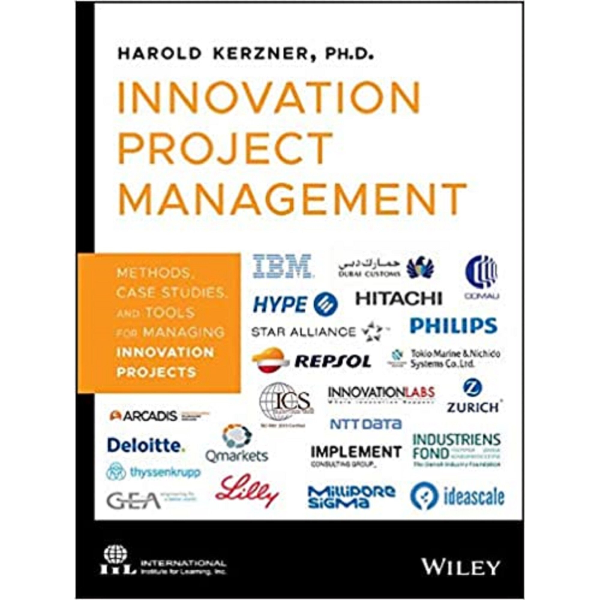 Innovation Project Management - Harold Kerzner