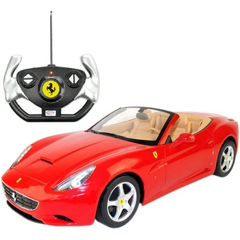Masinuta Rastar RC - Ferrari California, 1:12 Masinuta Rastar RC - Ferrari California, 1:12