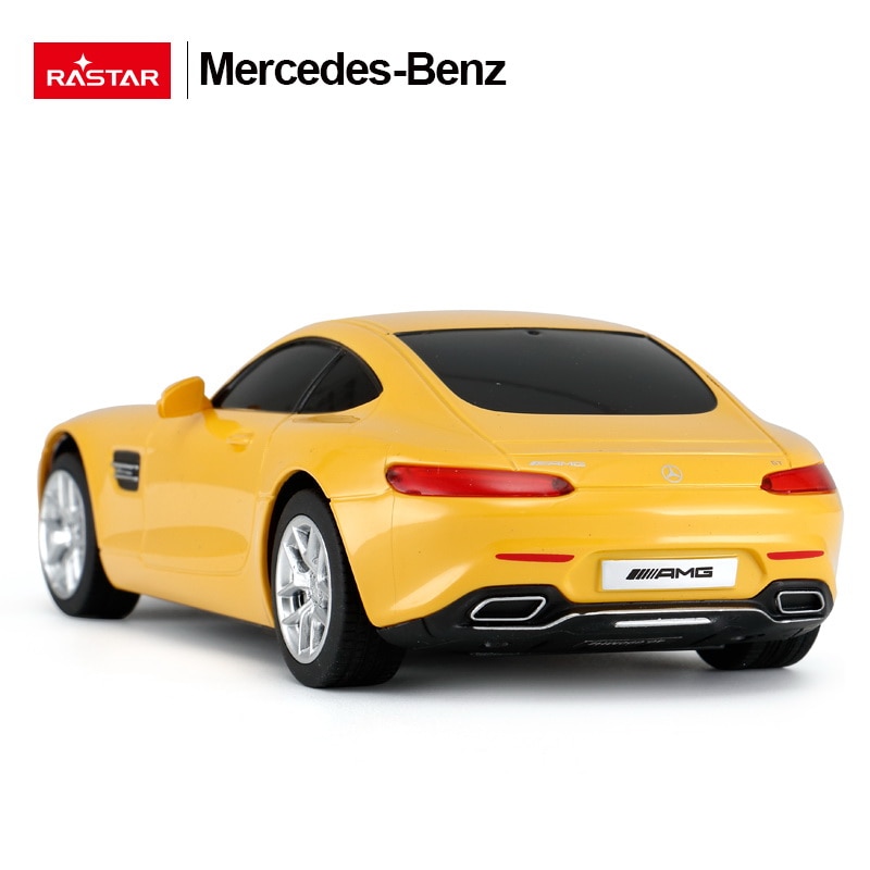 rc mercedes amg gt