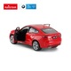 Masinuta diecast Rastar - Bmw X6M, rosu, 1:24