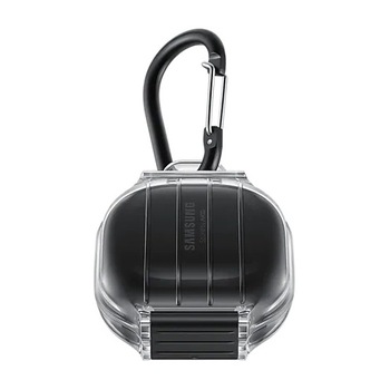 Husa de protectie Samsung pentru Buds Live / Pro, Water Resistant, Black Husa de protectie Samsung pentru Buds Live / Pro, Water Resistant, Black