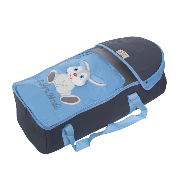 Set landou port-bebe AKU 5 piese – geantă și accesorii