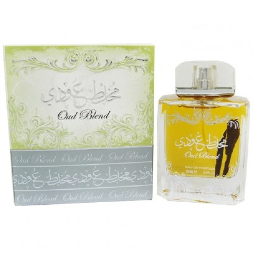 Parfum Lattafa Perfumes Oud Blend(Mukhallat Oudi) Eau de Parfum 100ml