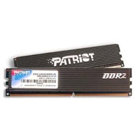 Kit Dual Channel Patriot 4GB DDR2 EP PC2-6400 800Mhz - eMAG.ro