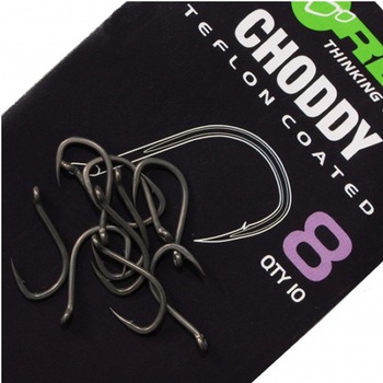 Carlig Korda Choddy Nr.4 10buc/plic Carlig Korda Choddy Nr.4 10buc/plic