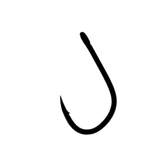 Carlige Crap Owner Iseama With Eye C-5 Nr 12 15buc/plic