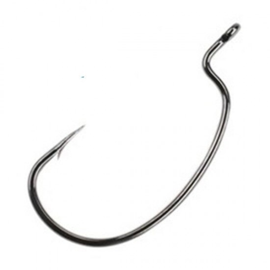 Jig Owner Rig'n Hook Negru Crom 5137 Nr.4 - 6buc/plic