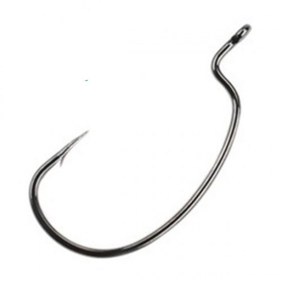 Carlig Owner 5177 No.2 Mosquito Hook Black Chrome