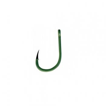 Carlige Gamakatsu A1 G-carp Green Special 10buc/plic Nr 6 Carlige Gamakatsu A1 G-carp Green Special 10buc/plic Nr 6