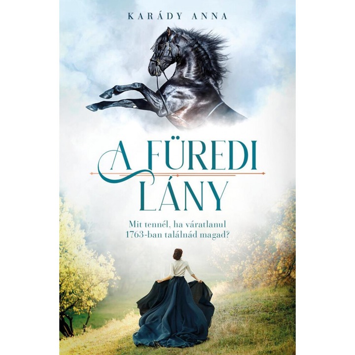Karády Anna: A füredi lány
