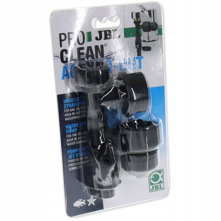 Pompa aspiratie acvariu JBL PROCLEAN AQUA IN-OUT +