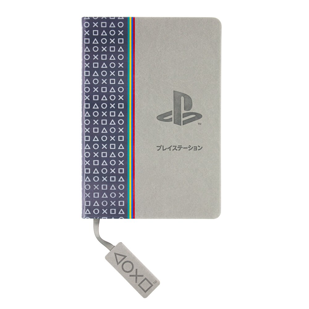 Agenda, Numskull Playstation, gri