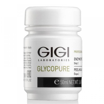 Crema Peeling enzimatic Gigi Glycopure Enzyme Peeling , 50ml Crema Peeling enzimatic Gigi Glycopure Enzyme Peeling , 50ml