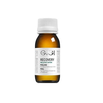 Crema peeling pentru ten gras si problematic GIGI Recovery Pre & Post Repair 50ml Crema peeling pentru ten gras si problematic GIGI Recovery Pre & Post Repair 50ml