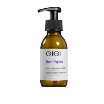 Crema booster pentru piele grasa sau combinata GiGi Nutri Peptide Oily Skin Booster 125ml Crema booster pentru piele grasa sau combinata GiGi Nutri Peptide Oily Skin Booster 125ml