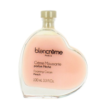 Crema spumanta Blancreme, piersica, 100 ml Crema spumanta Blancreme, piersica, 100 ml