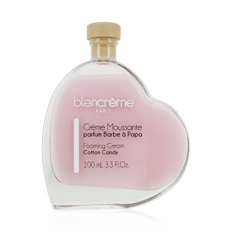 Crema spumanta Blancreme, vata de zahar, 100 ml