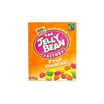 Set 16 Cutii Bomboane Jelly Bean Cocktail de fructe, 100% arome naturale, 75 g Set 16 Cutii Bomboane Jelly Bean Cocktail de fructe, 100% arome naturale, 75 g