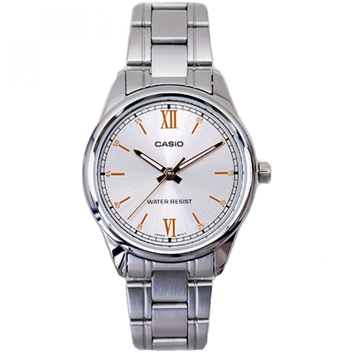 Дамски часовник Casio, Collection LTP-V0, LTP-V005D-7B2