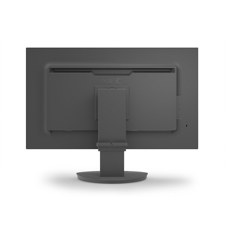 Монитор NEC MultiSync® EA272F LCD 27", 1920x1080, USB-C, DisplayPort, HDMI, USB 3.1, Черен