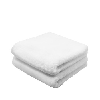 Set 2 prosoape fata Royal Line Somnart, 50x90 cm, 100% bumbac, 650 GSM Set 2 prosoape fata Royal Line Somnart, 50x90 cm, 100% bumbac, 650 GSM