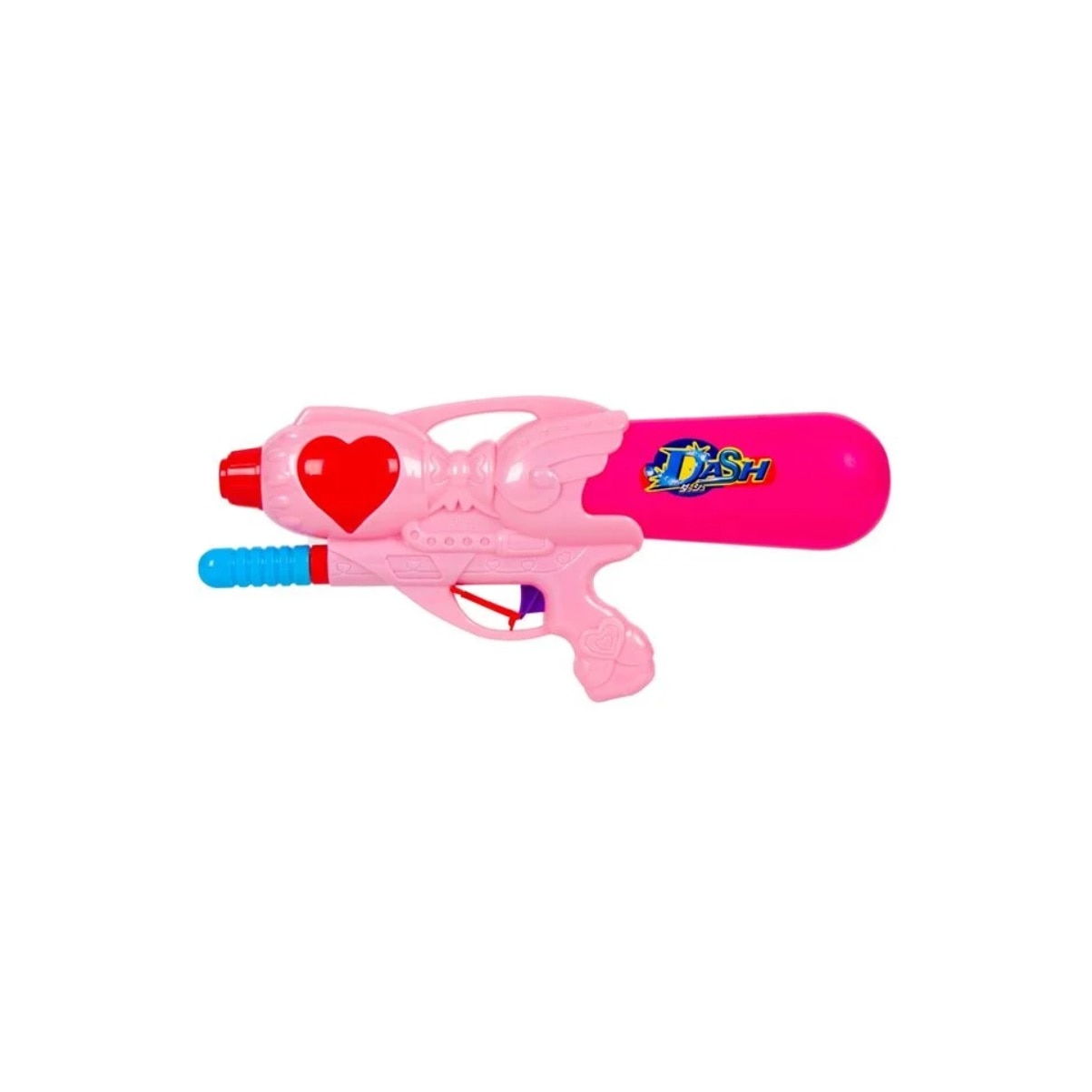 Pistol cu apa, Roz , 34 cm , Plastic