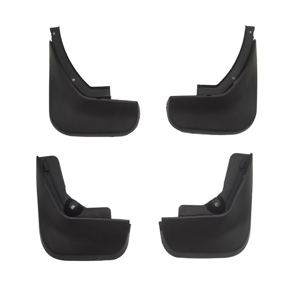 Set aparatori noroi AutoLux, pentru Audi A6 2005-2011, fata si spate, 4 buc