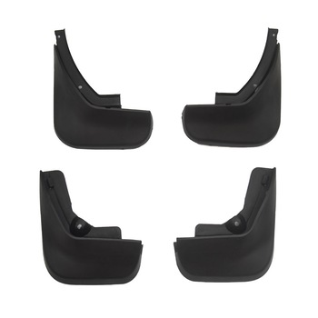 Set aparatori noroi AutoLux, pentru Audi A6 2005-2011, fata si spate, 4 buc Set aparatori noroi AutoLux, pentru Audi A6 2005-2011, fata si spate, 4 buc