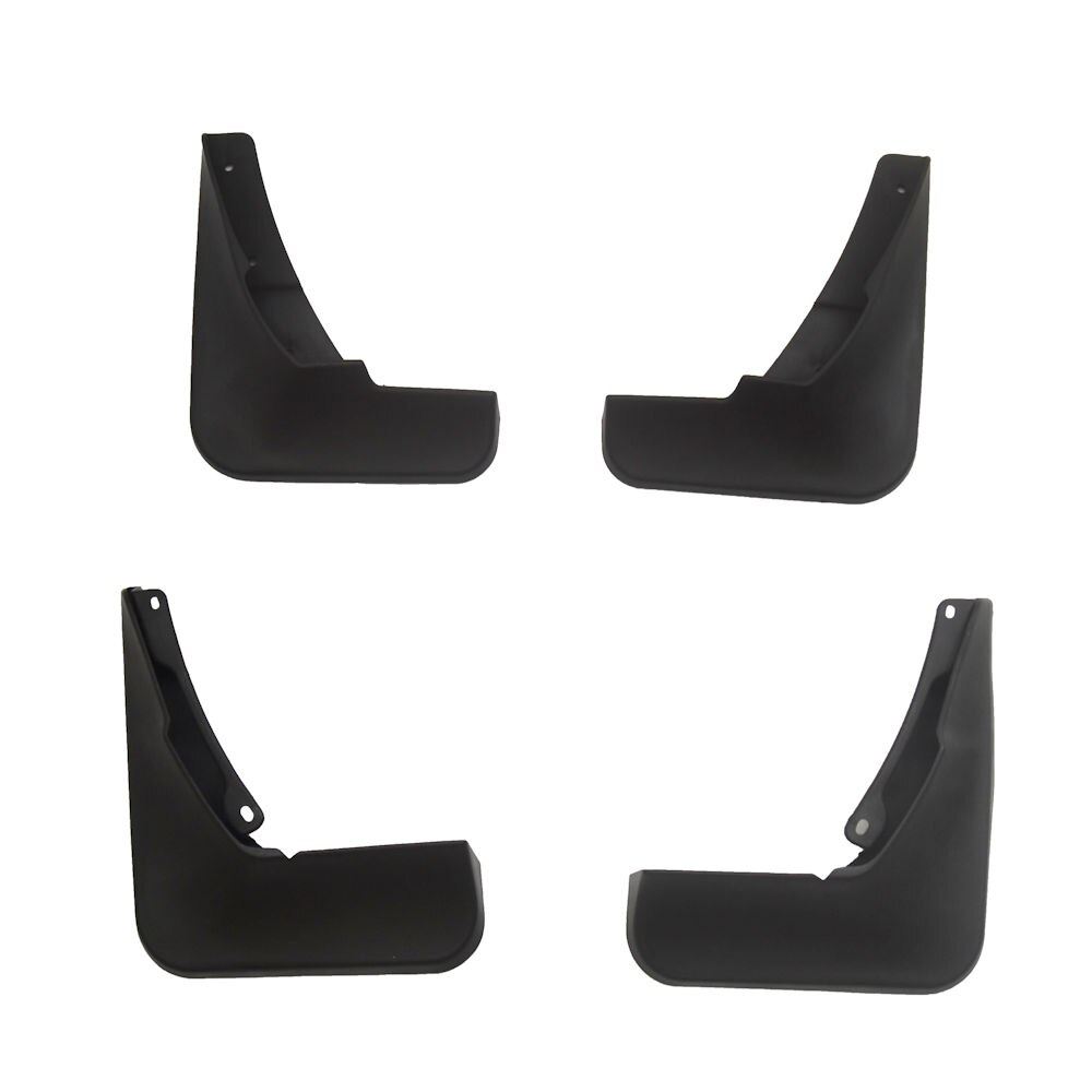 Set aparatori noroi AutoLux, pentru Audi A6 C7 2012-2015, fata si spate, 4 buc