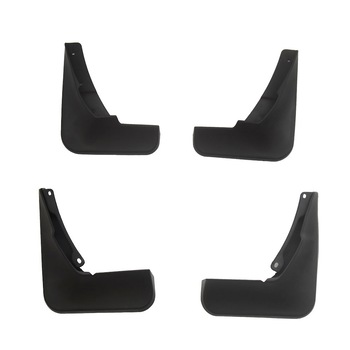 Set aparatori noroi AutoLux, pentru Audi A6 C7 2012-2015, fata si spate, 4 buc Set aparatori noroi AutoLux, pentru Audi A6 C7 2012-2015, fata si spate, 4 buc