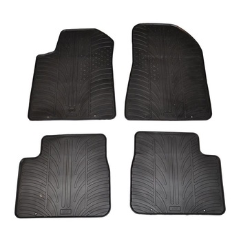 Set covorase Gledring Slovenia, cauciuc, pentru Alfa Romeo Giulietta 2010-2014, negru, 4 buc Set covorase Gledring Slovenia, cauciuc, pentru Alfa Romeo Giulietta 2010-2014, negru, 4 buc