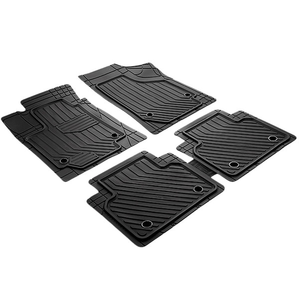 Set covorase auto pvc universale extra, 4 bucati