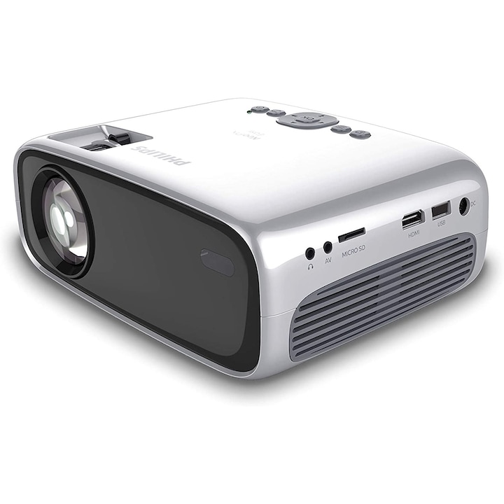 Philips NeoPix EASY Mini Projektor NPX440