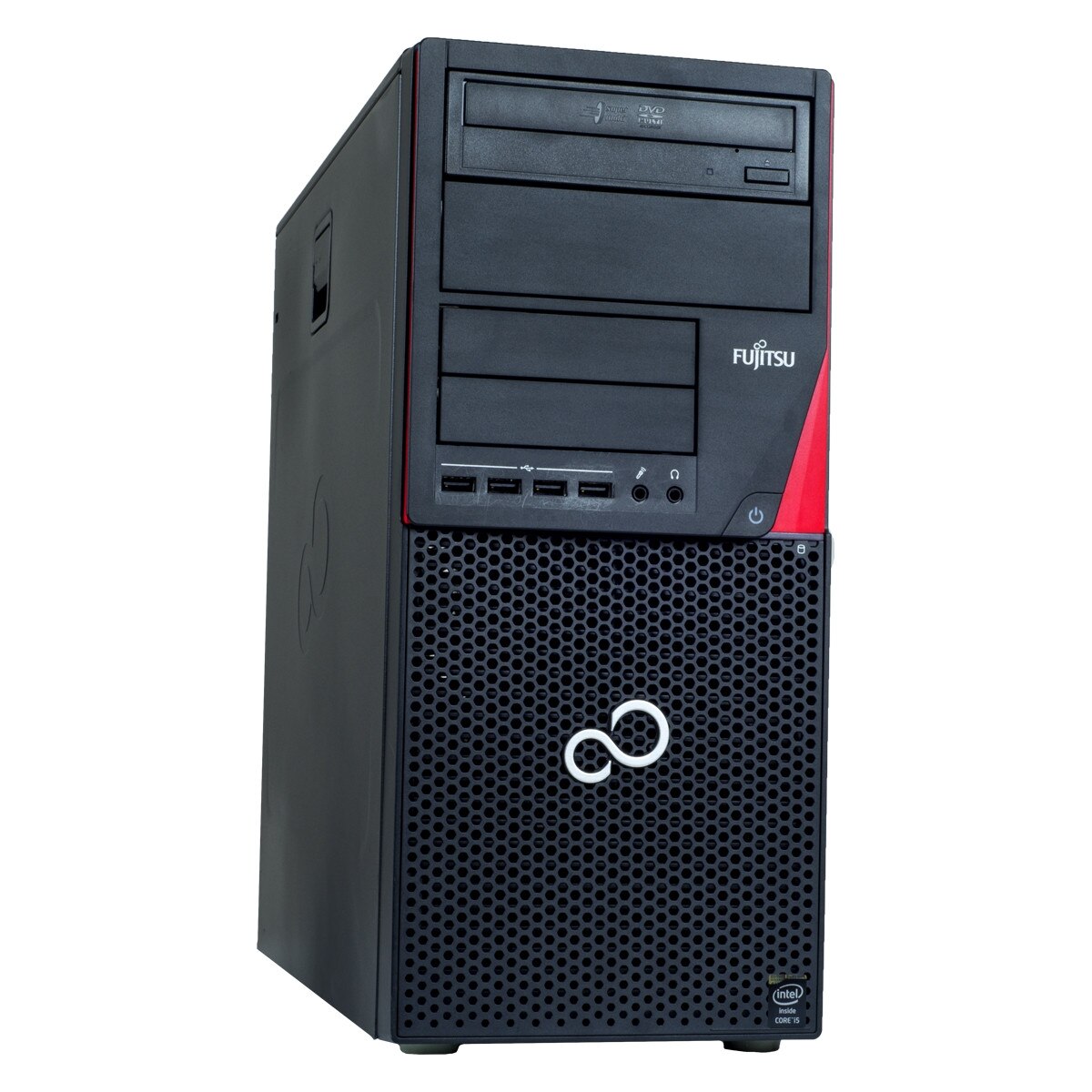 Computer FUJITSU P720, Core i5-4570 3.6GHz, 4GB ram, hdd 500GB, DVD-RW