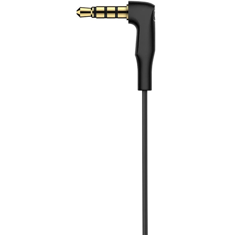 Casti Sennheiser CX 80S cu microfon, Negru