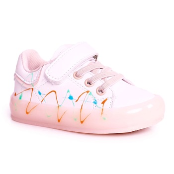 Pantofi copii Apawwa, BM104132, Roz, 21 EU Pantofi copii Apawwa, BM104132, Roz, 21 EU