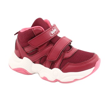 Pantofi copii Befado, BM93104, Rosu, 32 EU Pantofi copii Befado, BM93104, Rosu, 32 EU