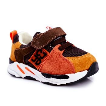 Pantofi copii Apawwa, BM87658, Maro Pantofi copii Apawwa, BM87658, Maro