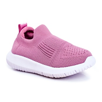 Pantofi copii Apawwa, BM87910, Roz, 24 EU Pantofi copii Apawwa, BM87910, Roz, 24 EU