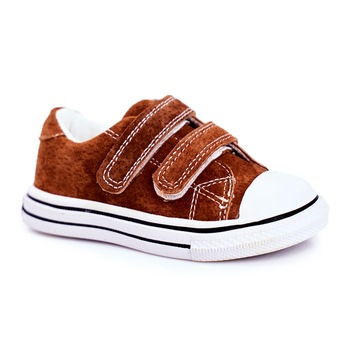 Pantofi copii Apawwa, BM88173, Maro, 21 EU Pantofi copii Apawwa, BM88173, Maro, 21 EU