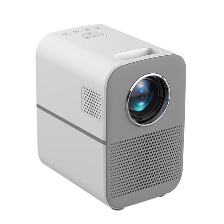 Videoproiector LED 3000 Lumeni, ProCart, HD, HDMI, USB, difuzor ...