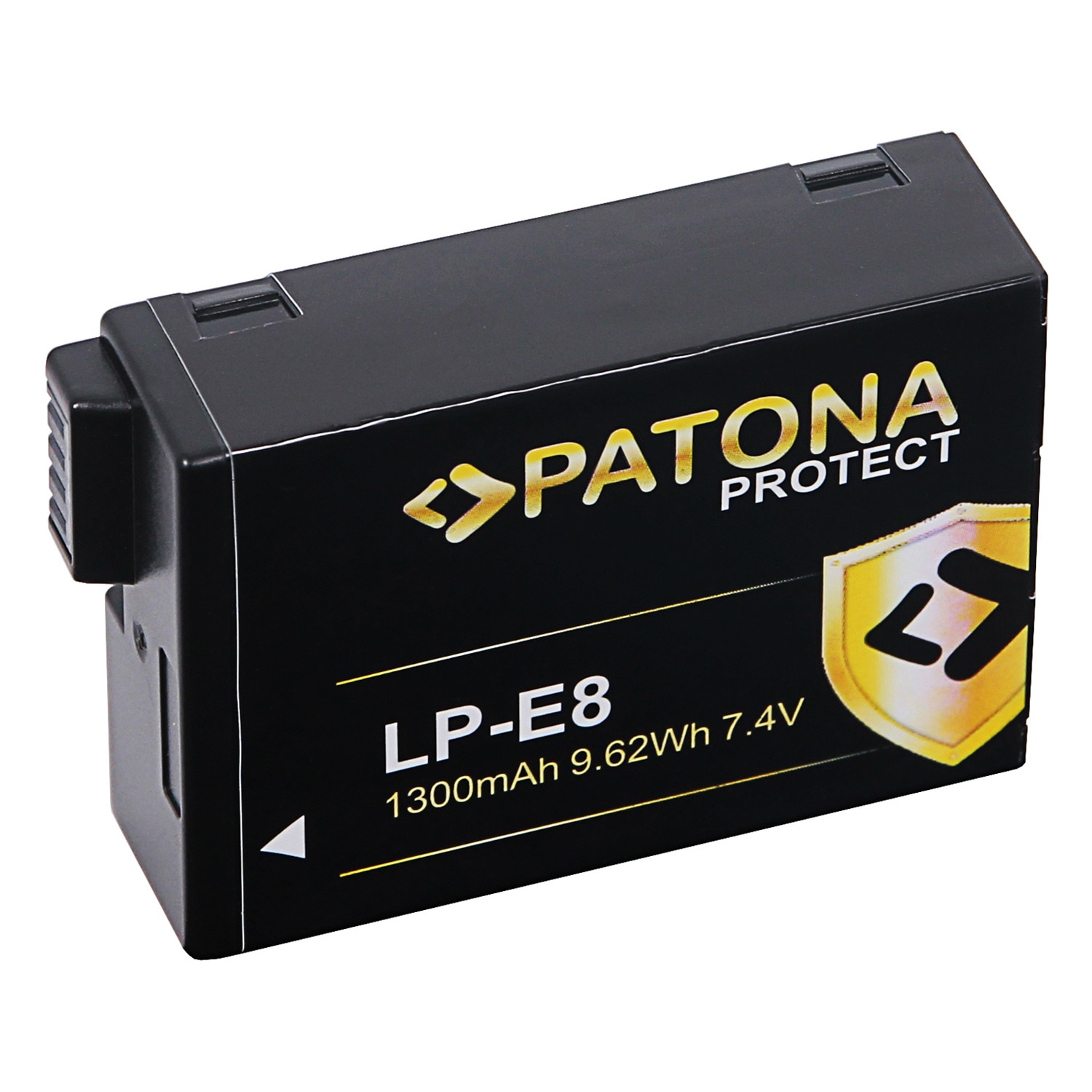 Acumulator PATONA Protect tip Canon LPE8 LP-E8