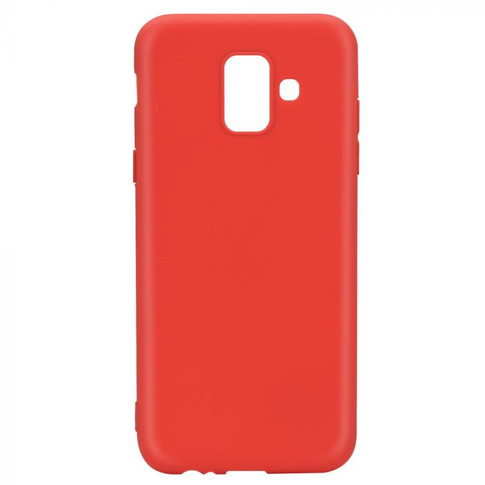 Husa de protectie pentru Samsung A6 2018 , Premium , Rosu