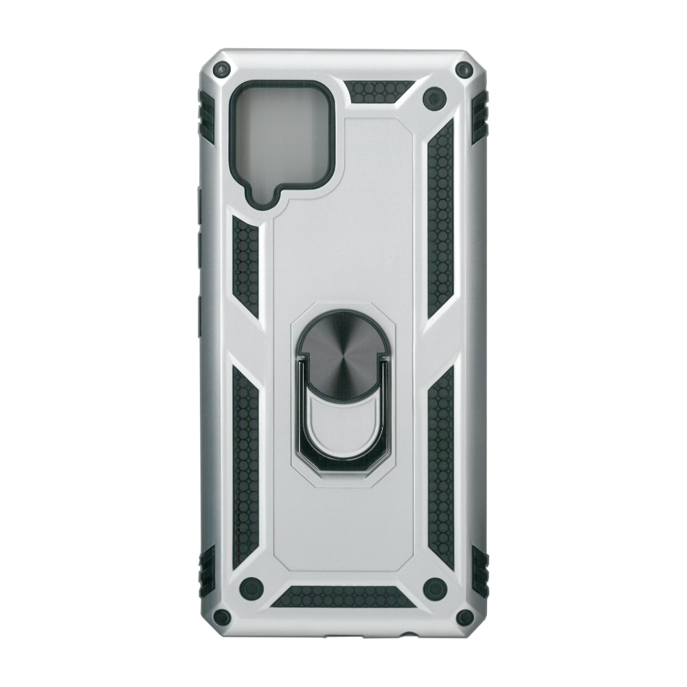 Husa protectie spate anti-shock iring, silver, pentru Samsung Galaxy A42(5G)