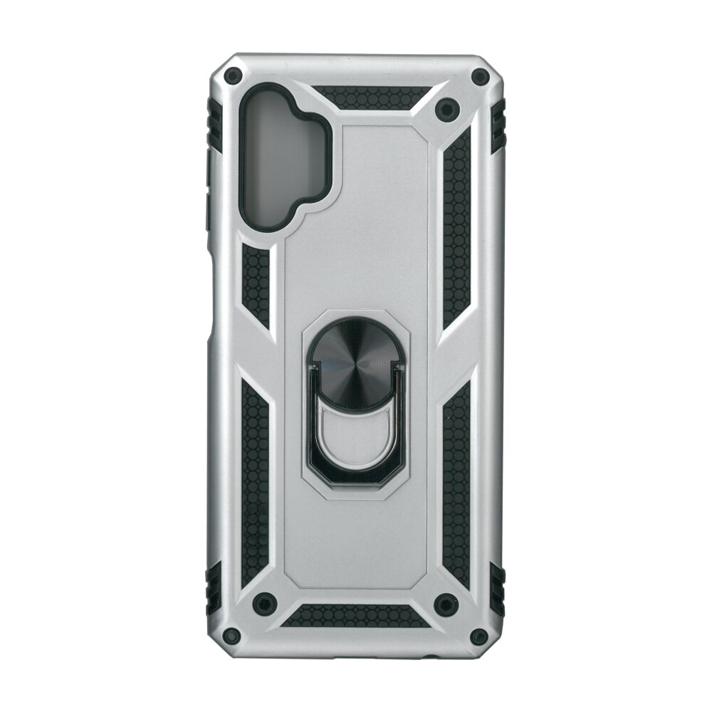 Husa protectie spate anti-shock iring, silver, pentru Samsung Galaxy A32 5G