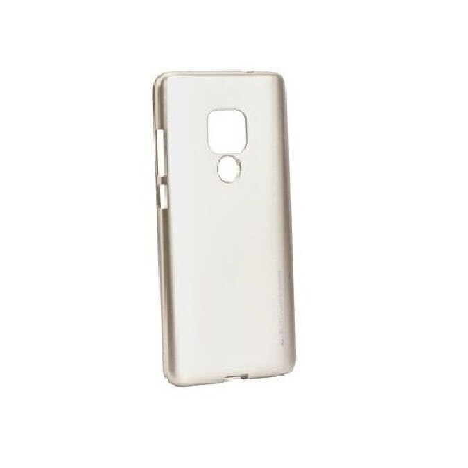 Husa Mercury pentru Huawei Mate 20 Gold I-Jelly